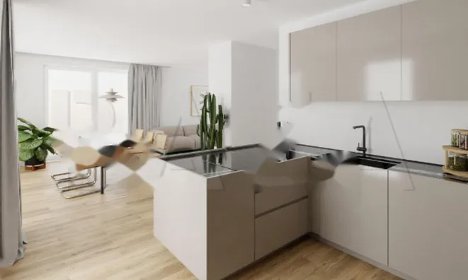 Недвижимость 4-комнатная квартира Жежица: 3