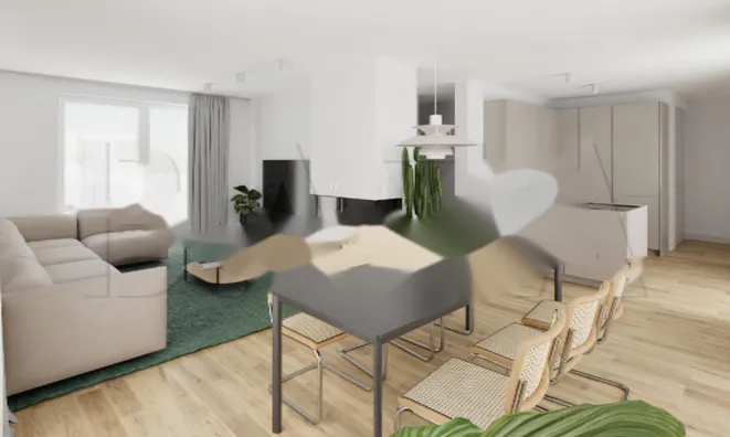 Недвижимость 4-комнатная квартира Жежица: 4