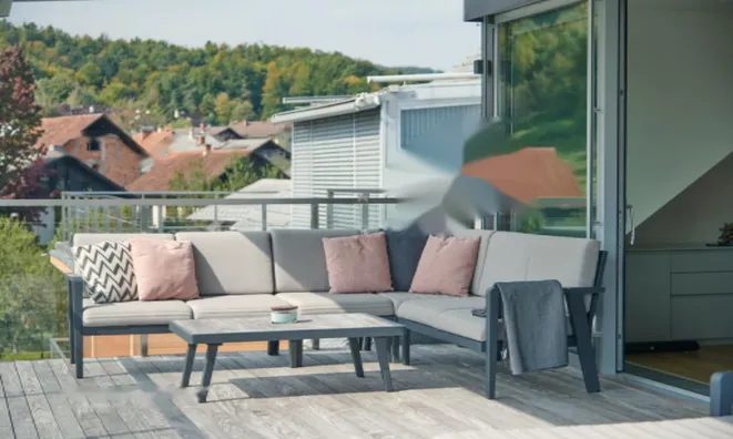 Недвижимость Квартира Ново Подутик: 3