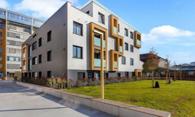 Недвижимость Квартира, 3,5 комнаты, Жиданов Квартал, Бежиград: 19