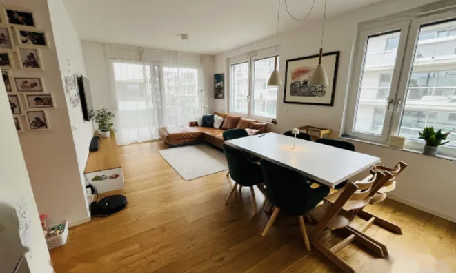 Недвижимость Квартира, 3-комнатная Ново Рудник: 1