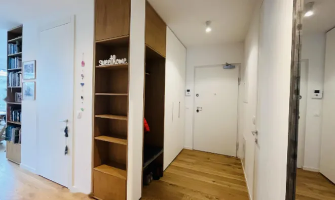 Недвижимость Квартира, 3-комнатная Ново Рудник: 3