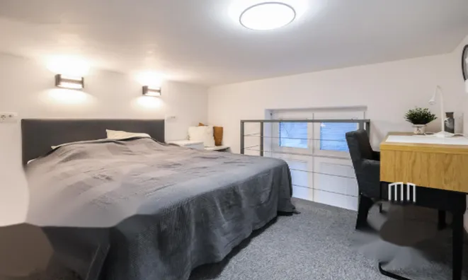 Недвижимость Квартира, 2 комнаты, Бежиград: 5