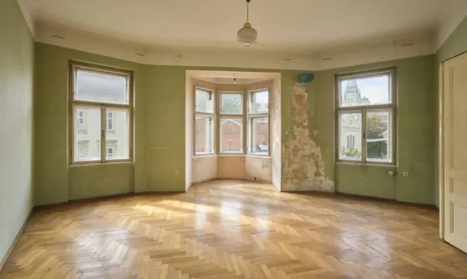 Недвижимость Квартира в Старой Любляне: 2