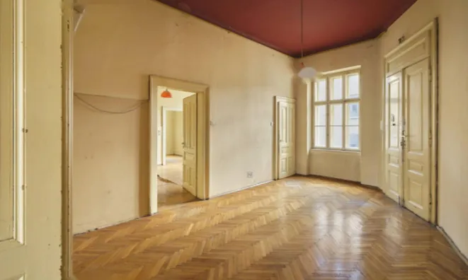 Недвижимость Квартира в Старой Любляне: 4