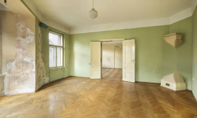 Недвижимость Квартира в Старой Любляне: 5