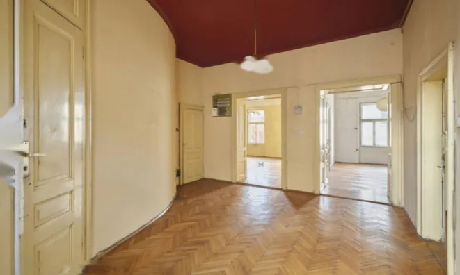 Недвижимость Квартира в Старой Любляне: 6