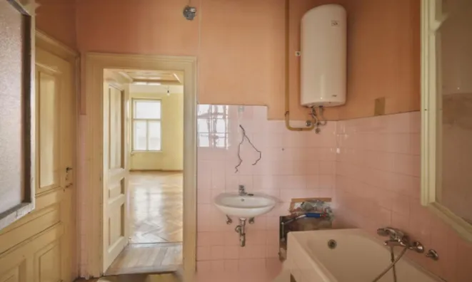 Недвижимость Квартира в Старой Любляне: 7