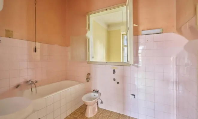 Недвижимость Квартира в Старой Любляне: 9