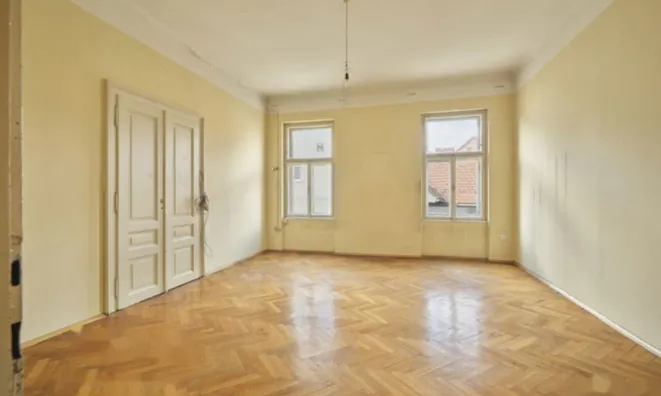 Недвижимость Квартира в Старой Любляне: 10