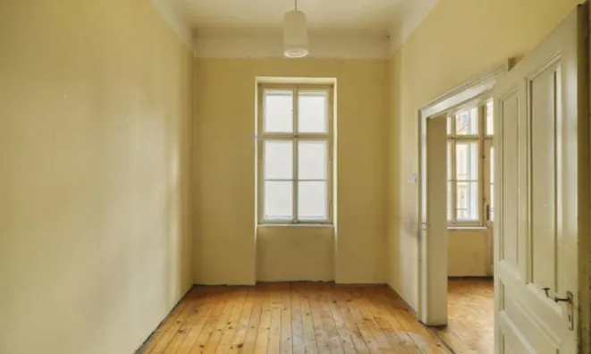 Недвижимость Квартира в Старой Любляне: 11