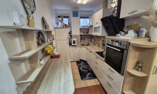 Недвижимость Трёхкомнатная квартира Шентвид: 1