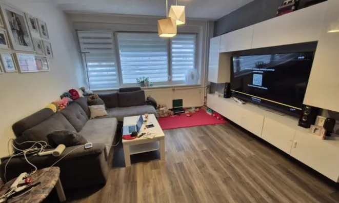 Недвижимость Трёхкомнатная квартира Шентвид: 2