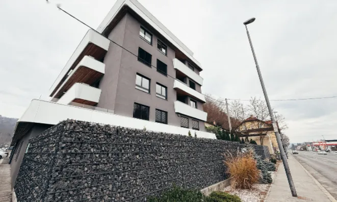 Недвижимость Квартира в Новом Раковнике: 3