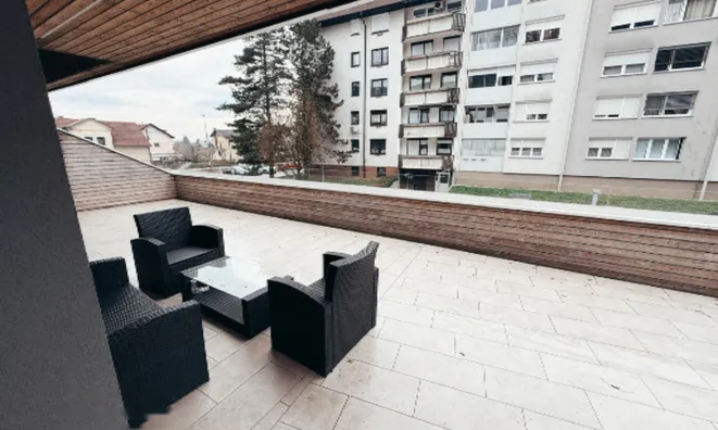 Недвижимость Квартира в Новом Раковнике: 7