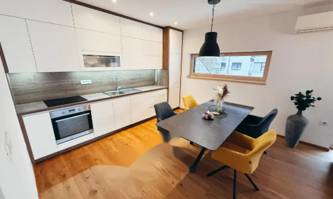 Недвижимость Квартира в Новом Раковнике: 15