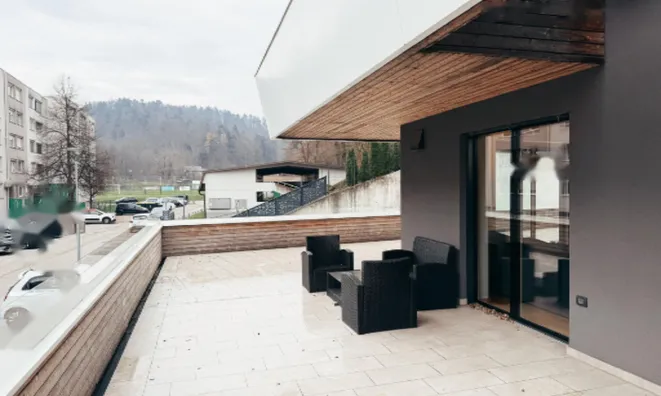 Недвижимость Квартира в Новом Раковнике: 22