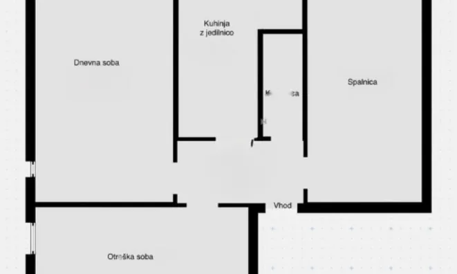 Недвижимость Квартира 3-комнатная в Центре: 10