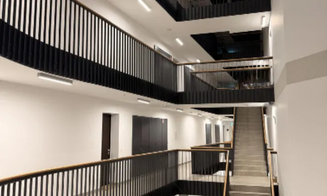 Недвижимость Квартира 3 комнаты в центре Лубляны: 1