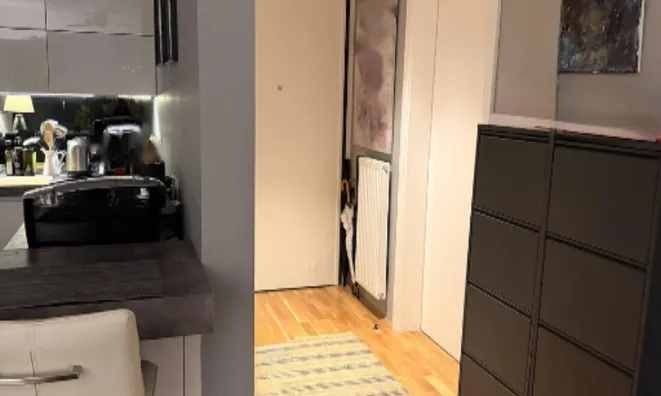 Недвижимость Квартира 3 комнаты в центре Лубляны: 10