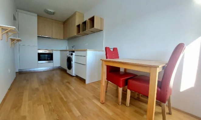 Недвижимость Квартира, 1 комната Поле, Слапе: 1