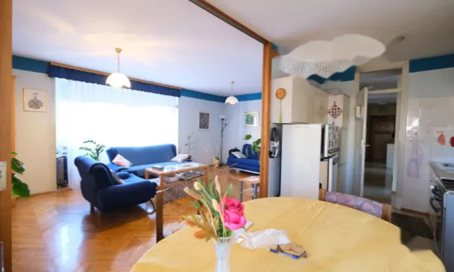 Недвижимость Трехкомнатная квартира в Шишке: 2