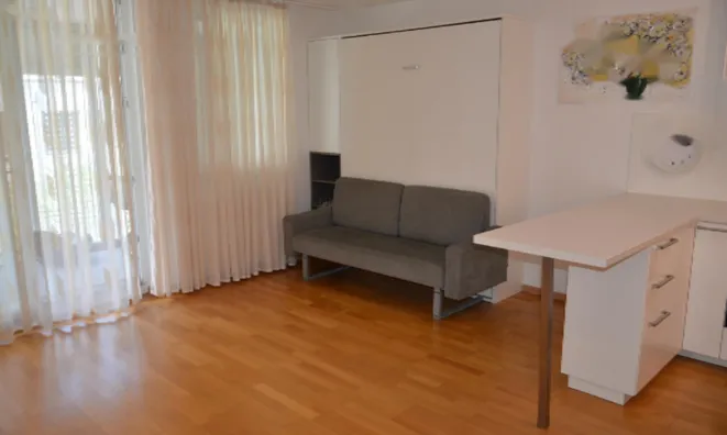 Недвижимость Квартира в центре Любляны: 4