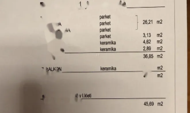 Недвижимость Квартира в центре Любляны: 19