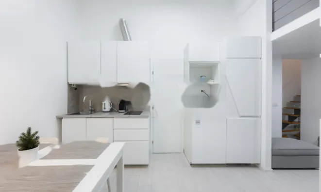 Недвижимость Двухкомнатная квартира в Бежиграде: 2