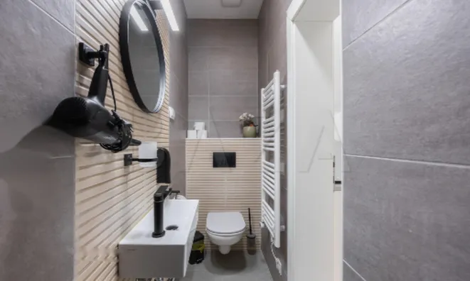 Недвижимость Двухкомнатная квартира в Бежиграде: 14