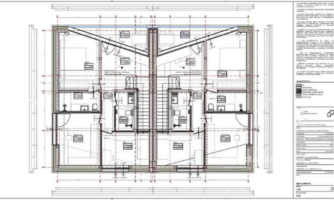 Недвижимость Четырехкомнатная квартира Сенджакоб: 12