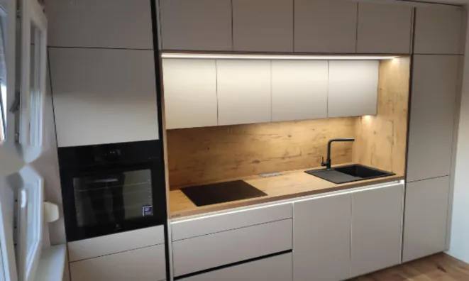 Недвижимость Квартира в Степанском поселке: 8