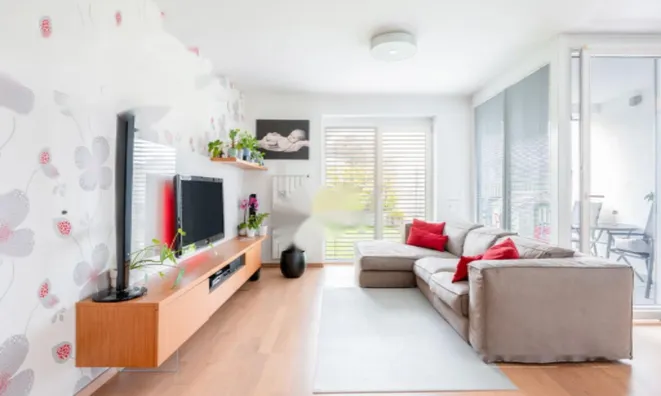 Недвижимость Четырехкомнатная квартира : 1