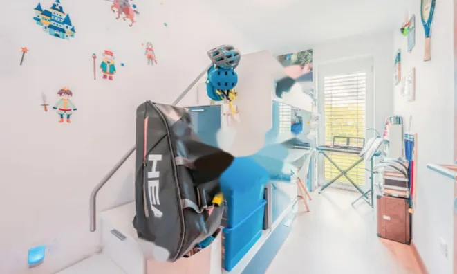 Недвижимость Четырехкомнатная квартира : 7