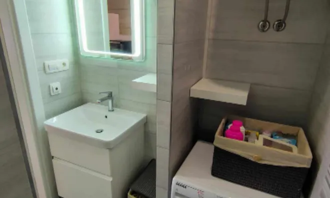 Недвижимость Квартира-студия в Шентвиде: 3