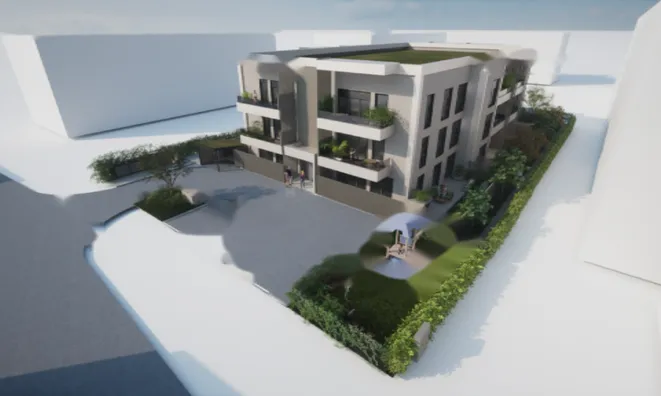 Недвижимость Квартира, 4 комнаты, Новое Трново: 2