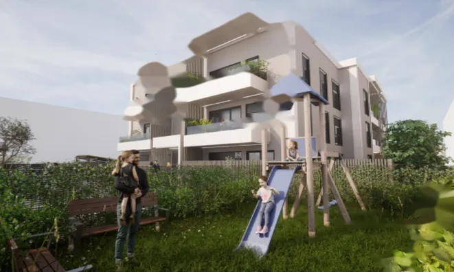 Недвижимость Квартира, 4 комнаты, Новое Трново: 3