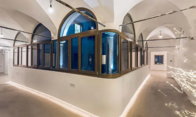 Недвижимость Четырехкомнатная квартира в Старой Любляне: 2