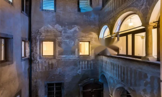 Недвижимость Четырехкомнатная квартира в Старой Любляне: 3