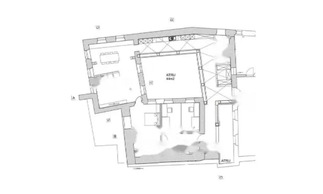 Недвижимость Четырехкомнатная квартира в Старой Любляне: 10