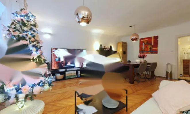 Недвижимость Квартира в Старой Любляне: 1