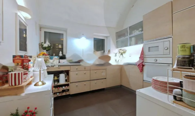 Недвижимость Квартира в Старой Любляне: 4