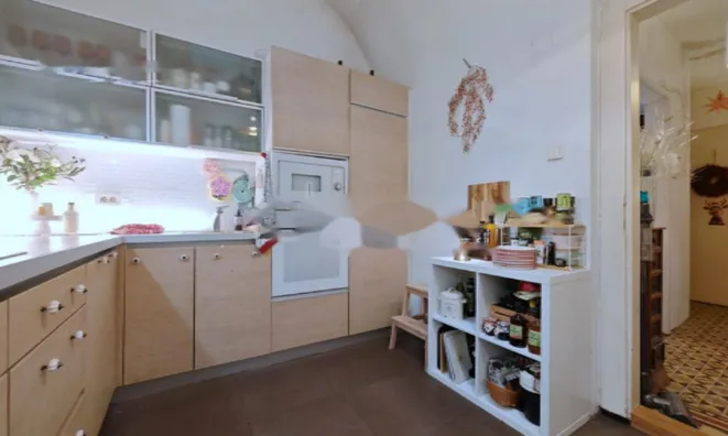 Недвижимость Квартира в Старой Любляне: 5