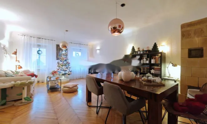 Недвижимость Квартира в Старой Любляне: 6