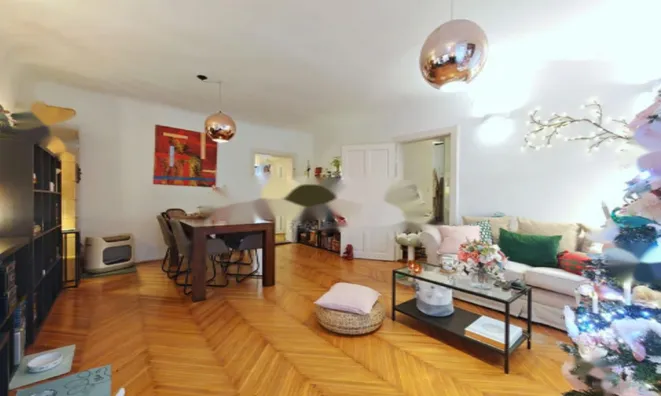 Недвижимость Квартира в Старой Любляне: 7