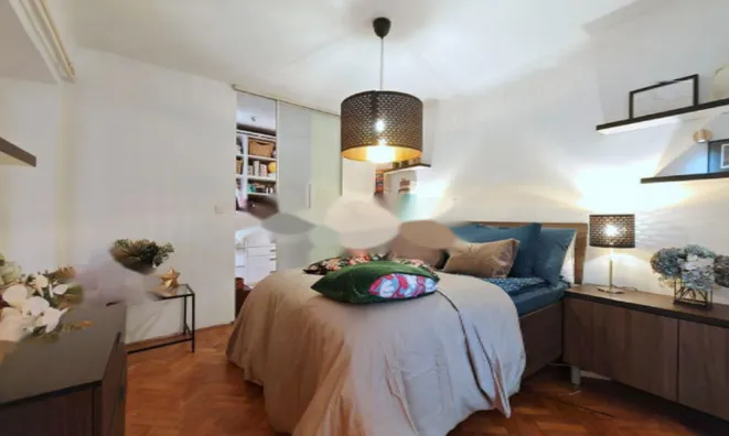 Недвижимость Квартира в Старой Любляне: 10