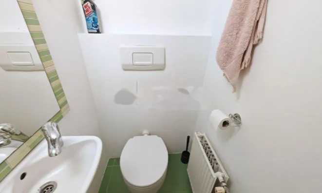 Недвижимость Квартира в Старой Любляне: 21