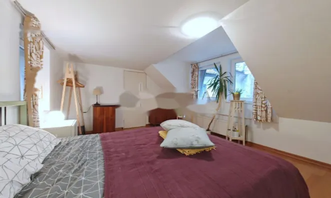 Недвижимость Квартира в Старой Любляне: 24