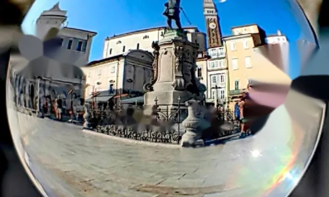 Недвижимость Однакомнатная квартира Пиран: 2