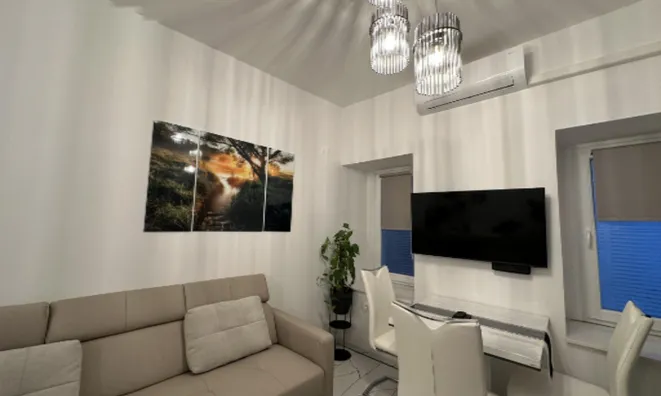 Недвижимость Однакомнатная квартира Пиран: 7